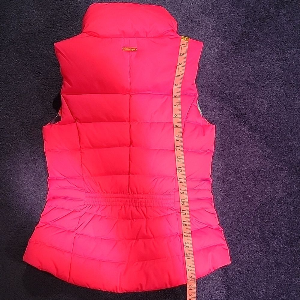 Lilly Pulitzer Cora down puffer vest - Picture 8 of 15